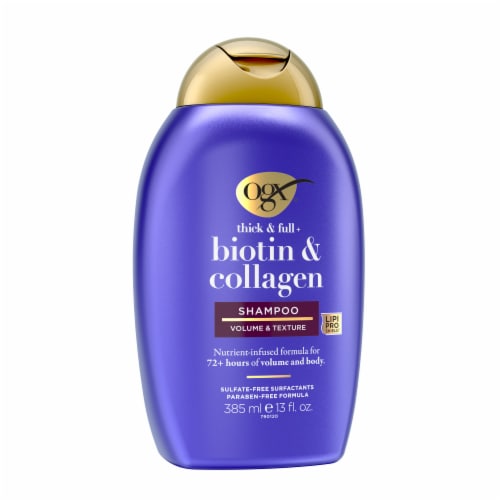 OGX Thick & Full + Biotin & Collagen Shampoo - Volumizing