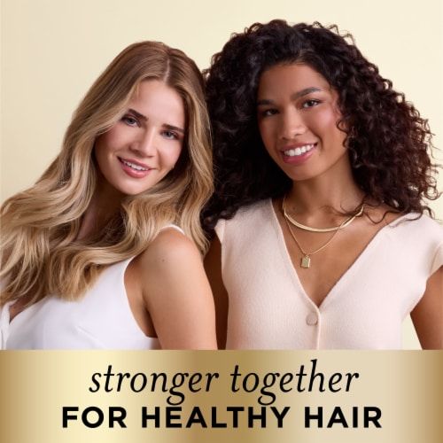 Pantene Daily Moisture Renewal Shampoo, 72 Hour Lush Moisture - 27.7 fl oz