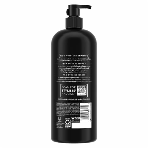 TRESemmé Rich Moisture Hydrating Shampoo - Rich Moisture