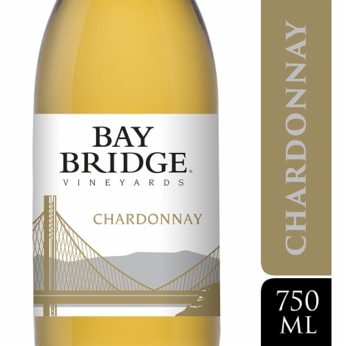 Bay Bridge Chardonnay White Wine - Bay Bridge Chardonnay White Wine