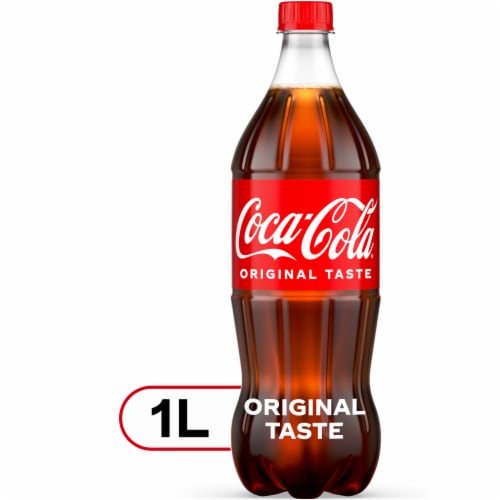 Coca-Cola Soda Bottle - Coca-Cola Soda Bottle