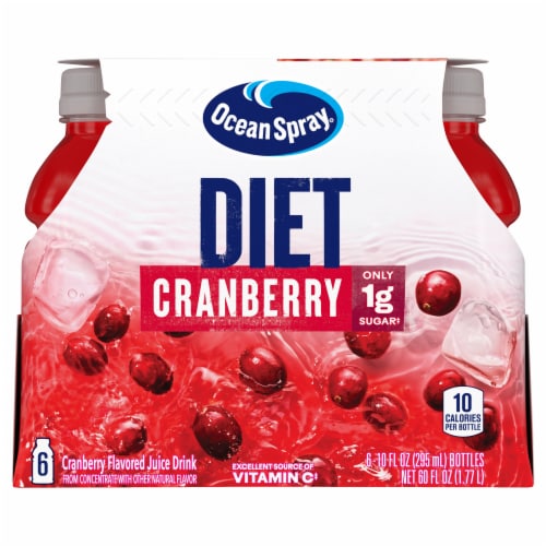 Ocean Spray Diet Cranberry Juice Drink - Ocean Spray Diet Cranberry Juice Drink