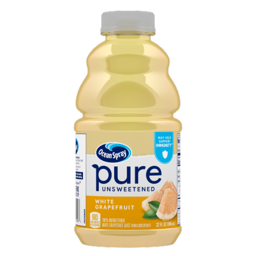 Ocean Spray Unsweetened Pure White Grapefruit Juice - Ocean Spray Unsweetened Pure White Grapefruit Juice