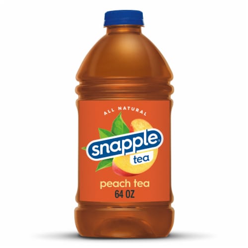 Snapple Peach Tea - Snapple Peach Tea