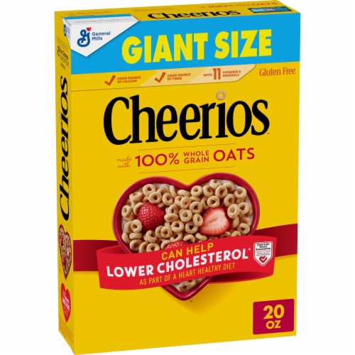 General Mills Cheerios™ Giant Size Cereal - General Mills Cheerios™ Giant Size Cereal
