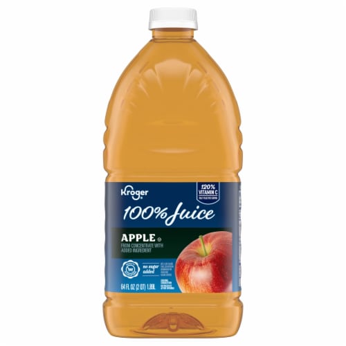 Kroger® 100% Apple Juice - Kroger® 100% Apple Juice