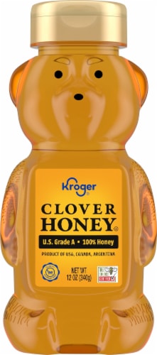 Kroger® Clover Honey Bear - Kroger® Clover Honey Bear
