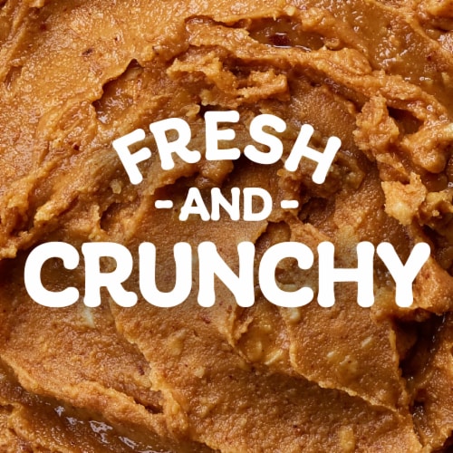 Kroger® Creamy Peanut Butter - Crunchy