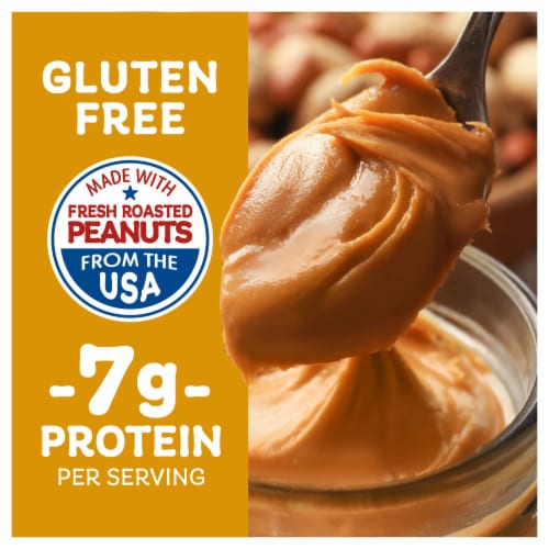 Kroger® Creamy Peanut Butter - Honey Creamy
