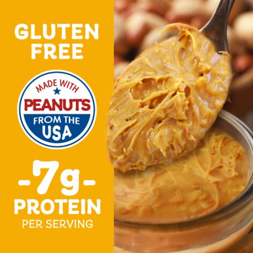 Kroger® Creamy Peanut Butter - Honey Crunchy
