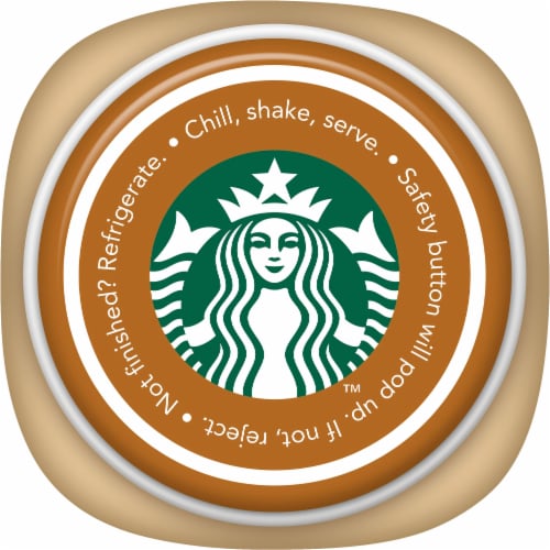 Starbucks® Frappuccino Iced Coffee Bottle - Caramel