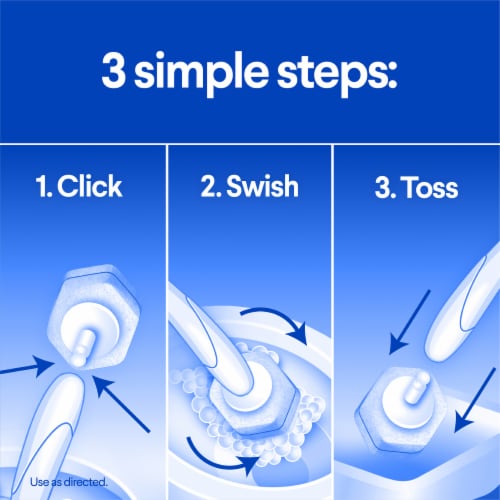 Clorox ToiletWand Disinfecting Scrubbing Pads Toilet Cleaning Refills - Clorox ToiletWand Disinfecting Scrubbing Pads Toilet Cleaning Refills