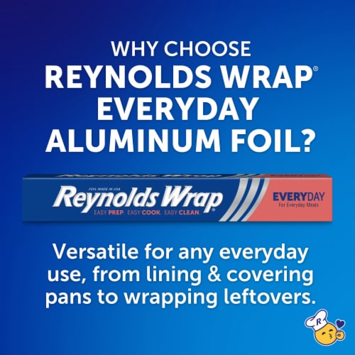 Reynolds Wrap® Aluminum Foil - 200 Sq Ft