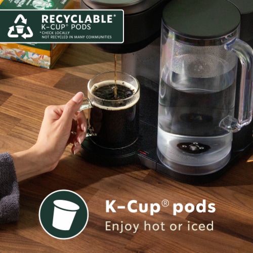 Starbucks® Pike Place Medium Roast K-Cup Coffee Pods - Caramel