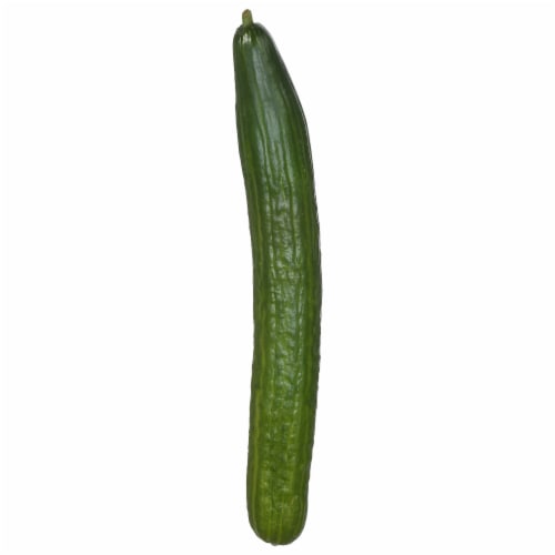 Cucumber - Organic English, front