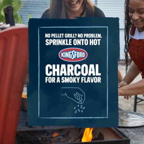 Kingsford Craftsmoke Premium Wood Pellets Grillmaster's Choice - Grillmaster's Choice