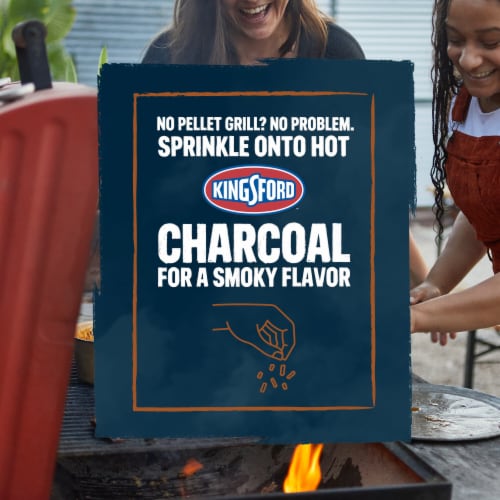 Kingsford Craftsmoke Premium Wood Pellets Grillmaster's Choice - Mesquite