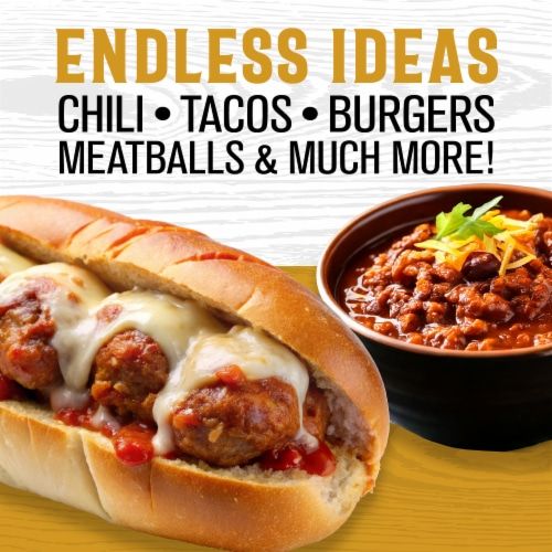 Kroger® 73/27 Ground Beef Roll 3 LB - Kroger® 73/27 Ground Beef Roll 3 LB, right