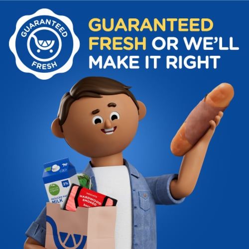 Kroger® 80/20 Ground Beef Roll 3 LB - Kroger® 80/20 Ground Beef Roll 3 LB, top