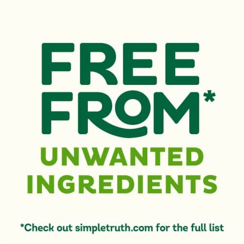 Simple Truth® Natural Boneless Skinless Fresh Chicken Breast Cutlets - Simple Truth® Natural Boneless Skinless Fresh Chicken Breast Cutlets, top