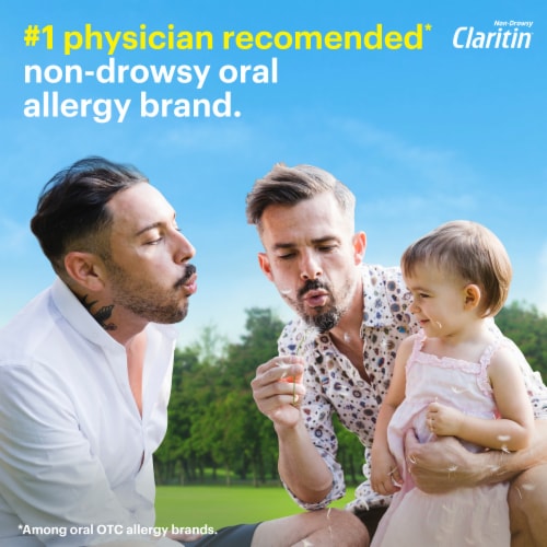 Claritin 24HR Tablets 10MG 30CT - 10 ct