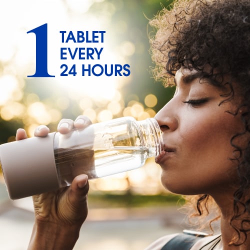 Kroger® Allergy Tablets Cetirizine HCl - 2 bottles / 70 count