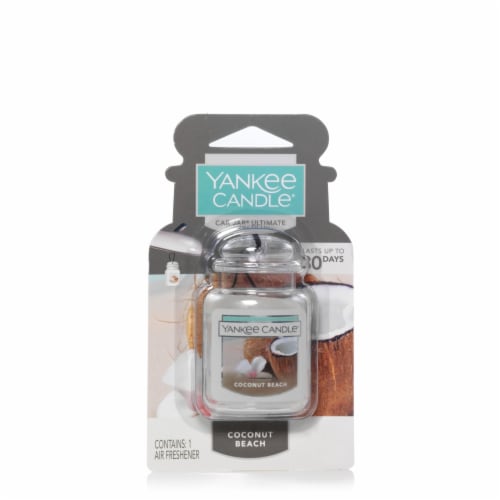 Yankee Candle® Car Jar Ultimate - Coconut Beach