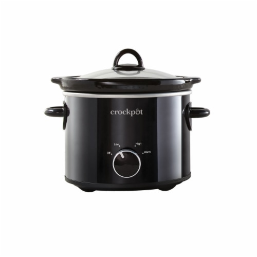 Crock-Pot® Two Quart Classic Slow Cooker - Crock-Pot® Two Quart Classic Slow Cooker