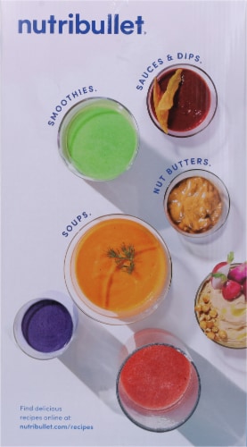 Magic Bullet Nutribullet® Blender - Magic Bullet Nutribullet® Blender