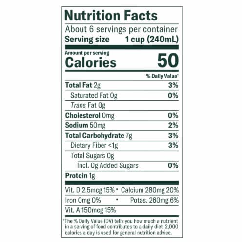 Chobani® Dairy Free Original Oat Milk - Zero Sugar Unsweetened