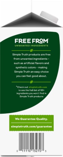 Simple Truth® Plant Based Non Dairy Original Oat Milk - Simple Truth® Plant Based Non Dairy Original Oat Milk