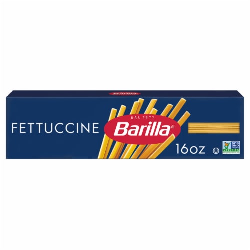 Barilla Fettuccine Pasta Quality Non-GMO and Kosher Certified Pasta - Barilla Fettuccine Pasta Quality Non-GMO and Kosher Certified Pasta