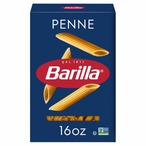 Barilla Penne Pasta, Quality Non-GMO and Kosher Certified Pasta - Barilla Penne Pasta, Quality Non-GMO and Kosher Certified Pasta