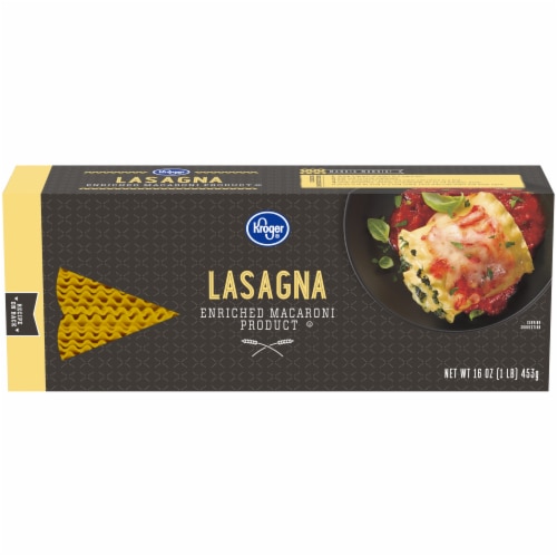 Kroger® Lasagna Noodles - Kroger® Lasagna Noodles