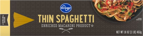 Kroger® Thin Spaghetti - Kroger® Thin Spaghetti