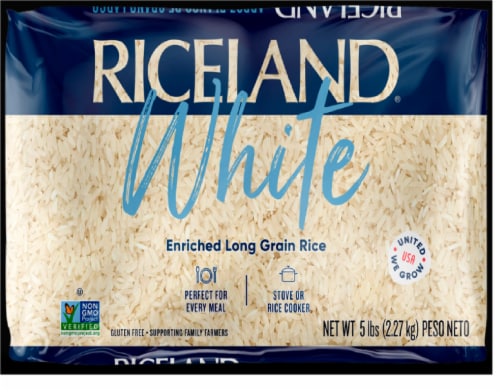 Riceland® Extra Long Grain Rice - Riceland® Extra Long Grain Rice