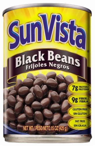 Sun Vista® Black Beans - Sun Vista® Black Beans