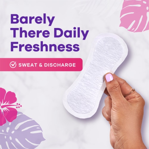 Always Daily Fresh Liners Regular Absorbency - Always Daily Fresh Liners Regular Absorbency