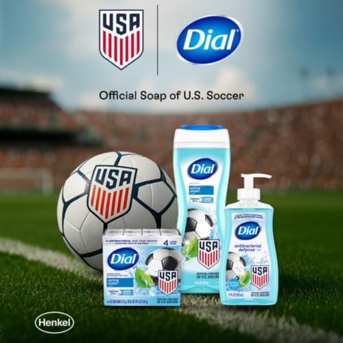 Dial® Refresh & Renew™ Spring Water® Body Wash Gentle on All Skin Types - Dial® Refresh & Renew™ Spring Water® Body Wash Gentle on All Skin Types