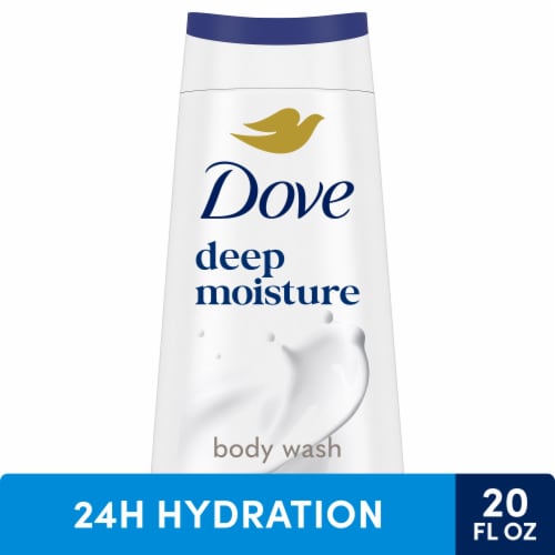 Dove Deep Moisture Moisturizing Skin Cleanser with No Sulfates No Parabens - Dove Deep Moisture Moisturizing Skin Cleanser with No Sulfates No Parabens