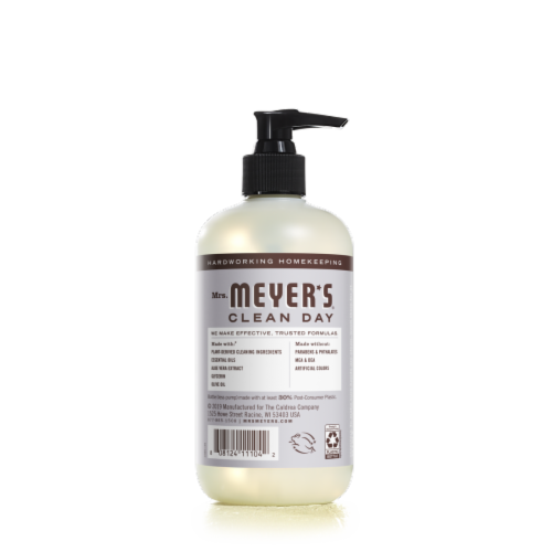MRS MEYERS CLEAN DAY Lavender Liquid Hand Soap - MRS MEYERS CLEAN DAY Lavender Liquid Hand Soap