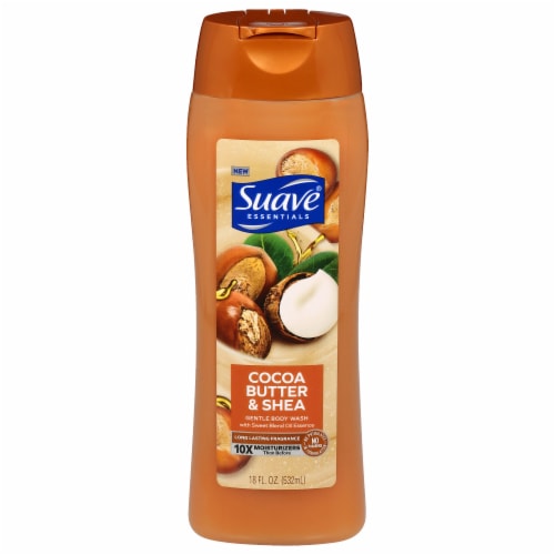 Suave® Cocoa Butter Shea Body Wash - Suave® Cocoa Butter Shea Body Wash