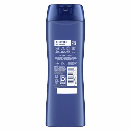 Suave Men Refresh Body Wash - Suave Men Refresh Body Wash