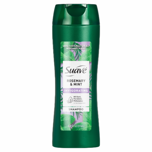 Suave Professionals Invigorating Clean Shampoo Rosemary + Mint - Suave Professionals Invigorating Clean Shampoo Rosemary + Mint