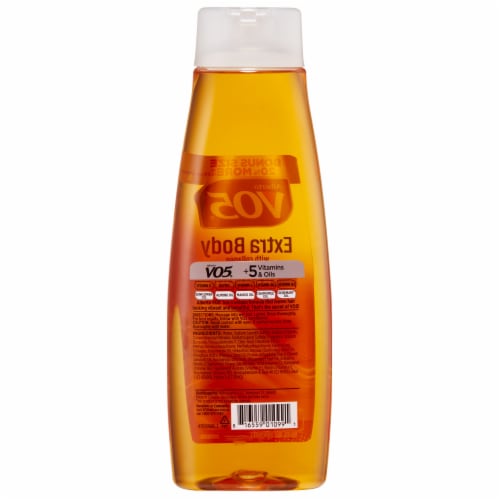 VO5 Extra Body Volumizing Shampoo - VO5 Extra Body Volumizing Shampoo