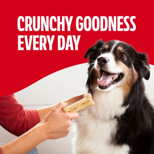 Milk-Bone Original Biscuits, Large Dog Treats, 24 Oz. Box - Milk-Bone Original Biscuits, Large Dog Treats, 24 Oz. Box