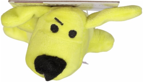 Multipet Small Loofa Plush Dog Toy - Multipet Small Loofa Plush Dog Toy