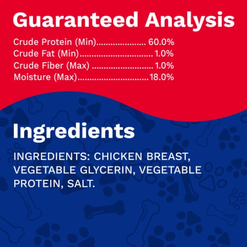 Pet Pride® Chicken Jerky Dog Treats BIG DEAL! - Pet Pride® Chicken Jerky Dog Treats BIG DEAL!