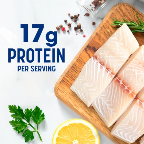 Kroger® Wild Caught Pink Salmon Fillets Frozen BIG DEAL! - Cod